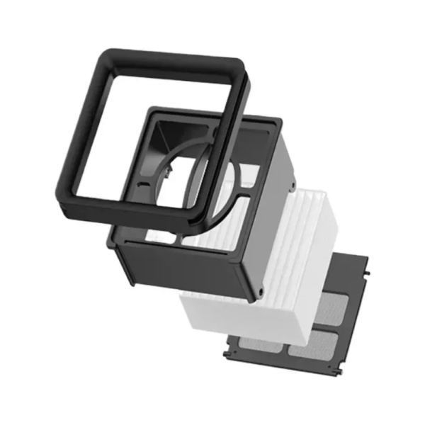 Фильтр сменный д/пылесоса Xiaomi Truclean W20 Wet Dry Vacuum Filter (2-Pack)